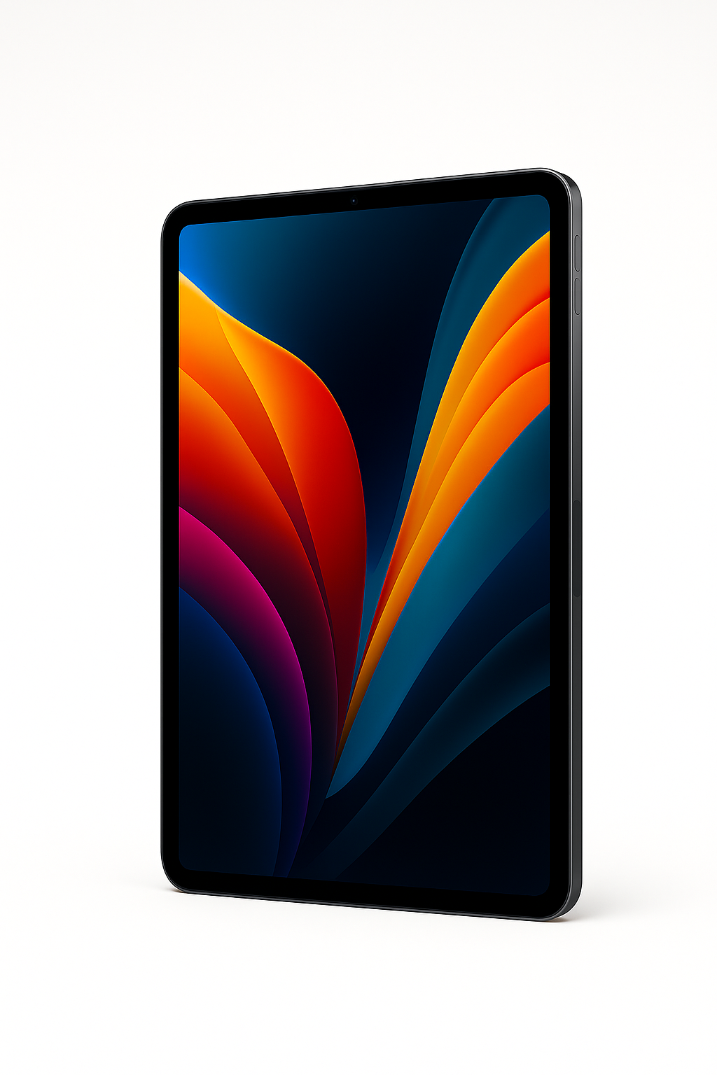 iPad Pro 11 tolli stuudiofoto – premium kvaliteediga tahvelarvuti render